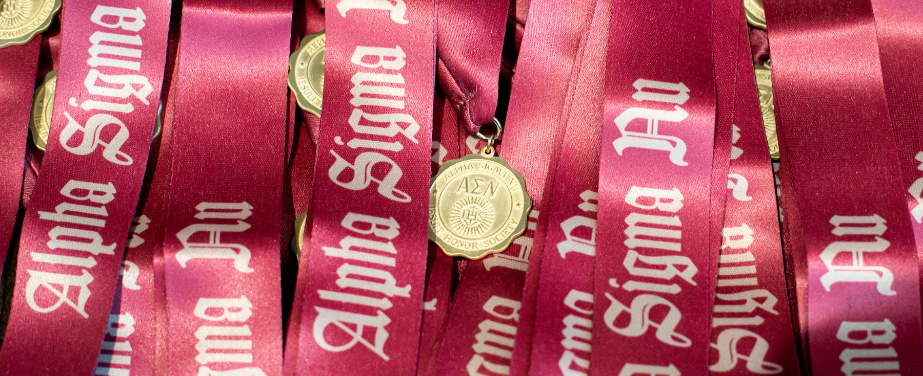Loyola Chicago Alpha Sigma Nu Awards 2025